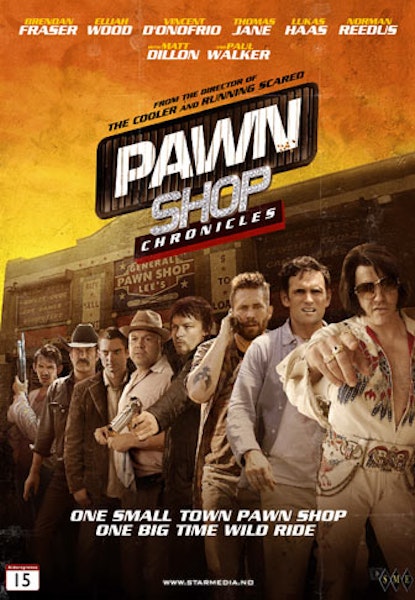 Pawn Shop Chronicles
