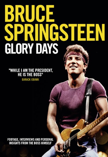 Bruce Springsteen - Glory Days