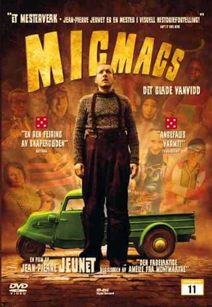 Micmacs - Det glade vanvid