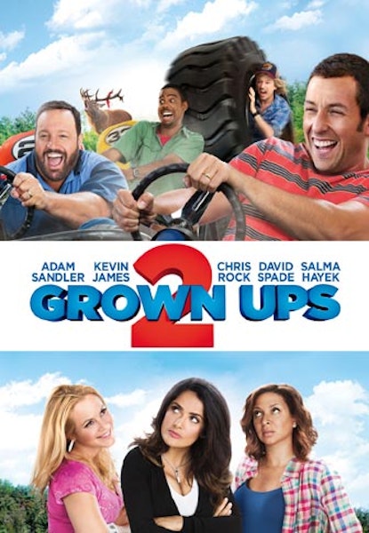 Grown Ups 2