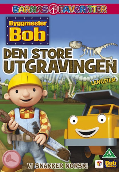 Byggmester Bob: Den store utgravingen