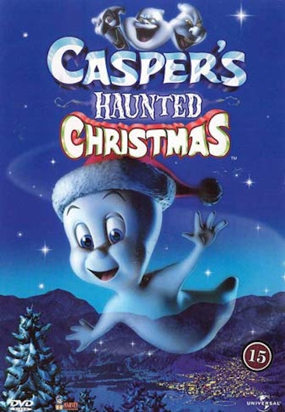 Casper's Haunted Christmas