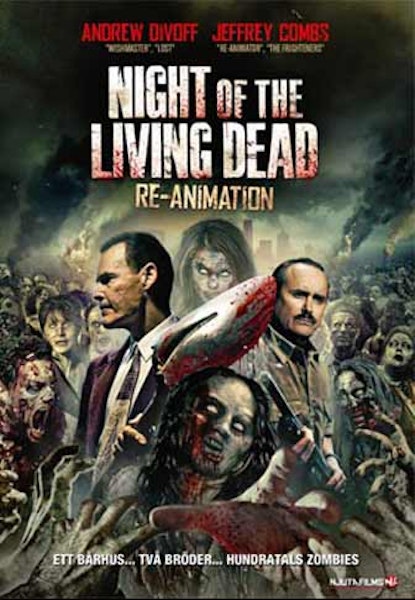 Night of the Living Dead: Re-Animation