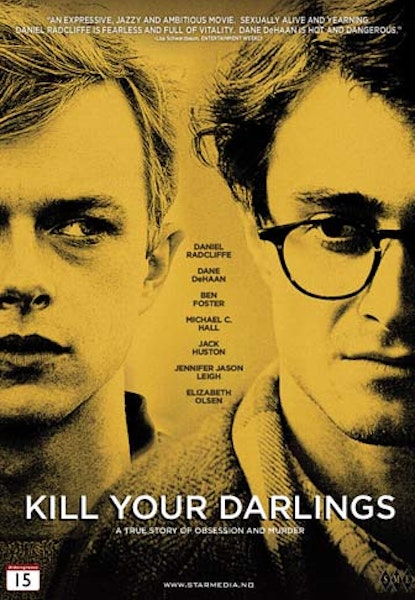 Kill your darlings