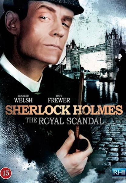 Royal Scandal - Sherlock Holmes