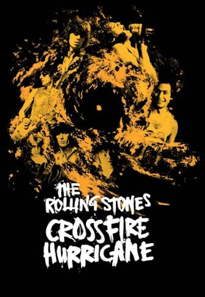Rolling Stones - Crossfire Hurricane