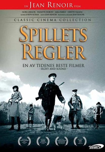 Spillets regler