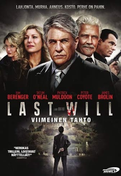 Last Will - Viimeinen tahto