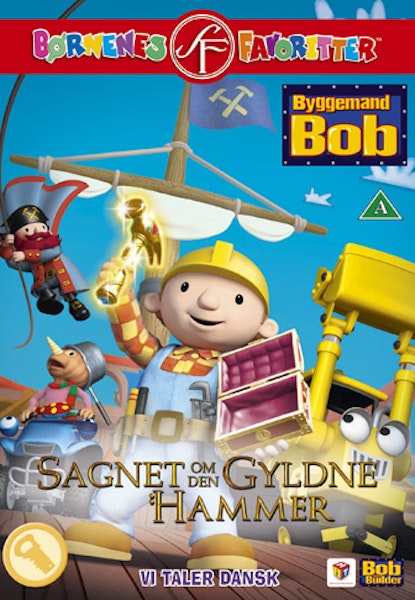Byggemand Bob - Sagnet om den gyldne hammer