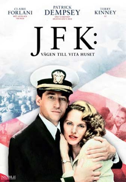 JFK - Vägen till vita huset - Del 1