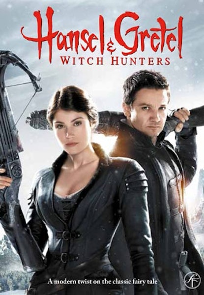 Hansel and Gretel - Witch Hunters