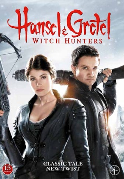 Hansel and Gretel - Witch Hunters
