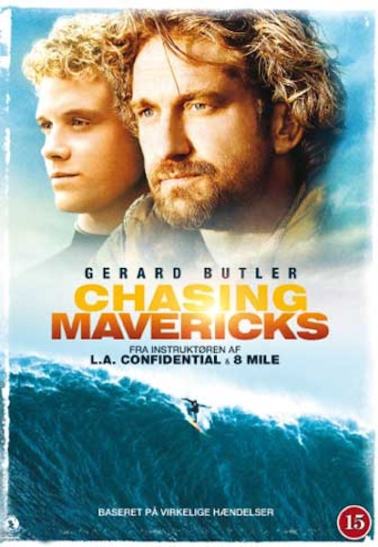 Chasing Mavericks