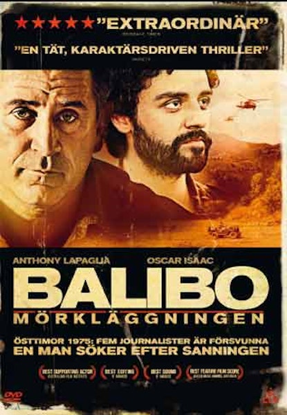 Balibo - Mörkläggningen