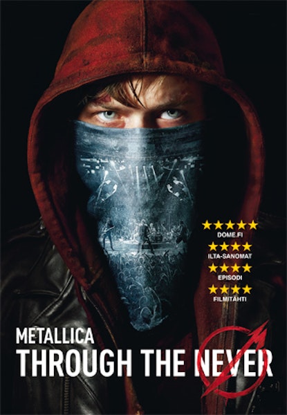 Metallica - Through the Never