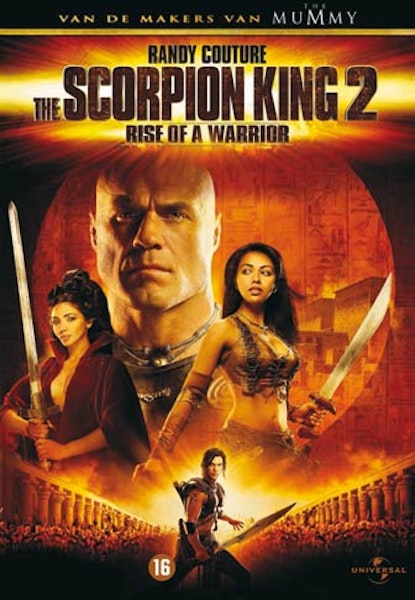 The Scorpion King 2: Rise of a Warrior