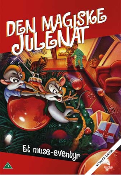 Den Magiske Julenat