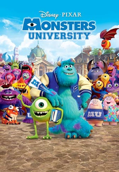 Monsters University