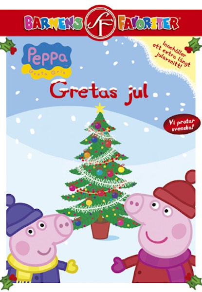 Greta Gris - Gretas jul