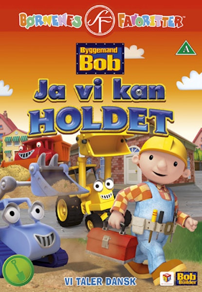 Byggemand Bob: Ja-vi-kan-holdet