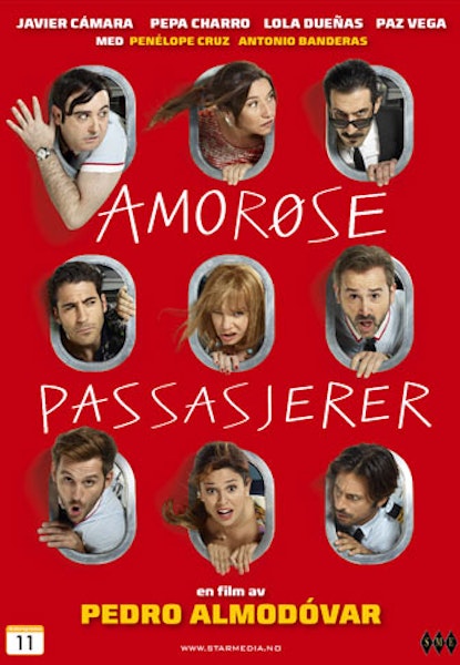 Amorøse passasjerer