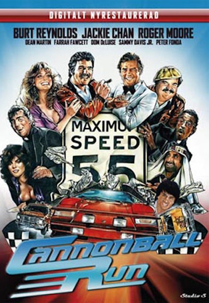 The Cannonball Run