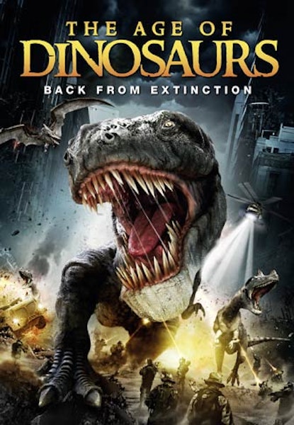 The Age of Dinosaurs