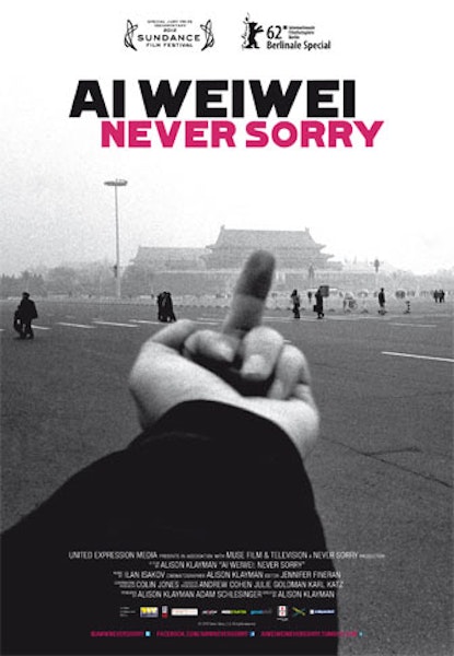 Ai Weiwei: Never Sorry