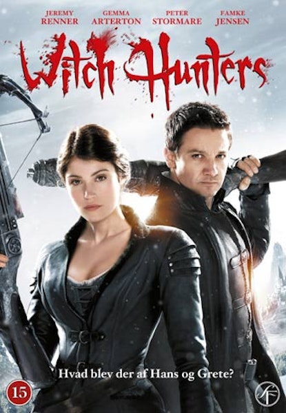 Hansel and Gretel - Witch Hunters