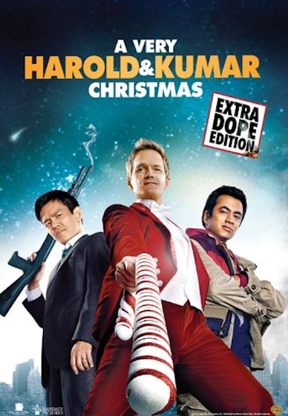 A very Harold & Kumar Christmas