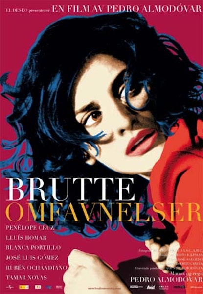 Brutte omfavnelser