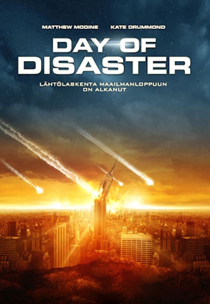 Day of Disaster