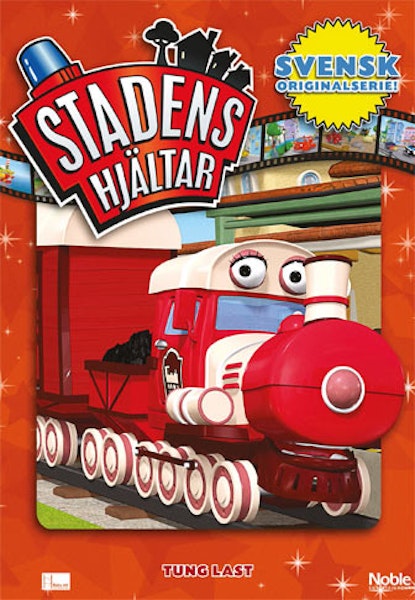 Stadens Hjältar: Tung last!