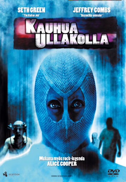 Kauhua ullakolla