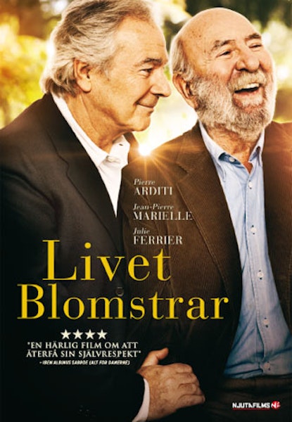 Livet blomstrar