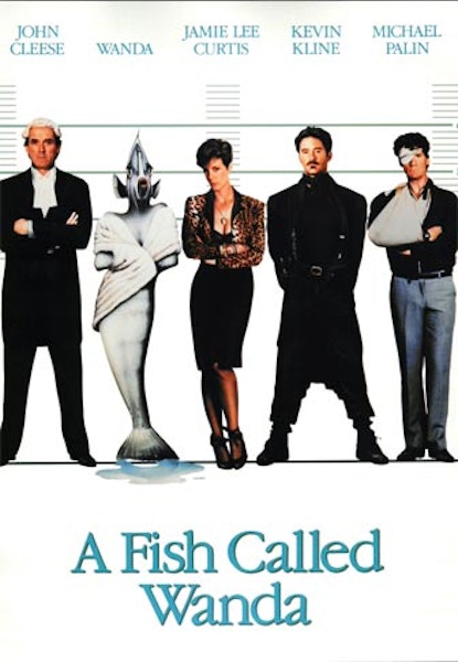 En fisk som heter Wanda