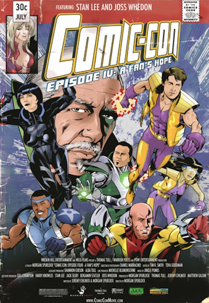 Comicon Episode IV: A Fan's Hope