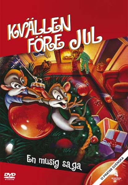 Kvällen före jul