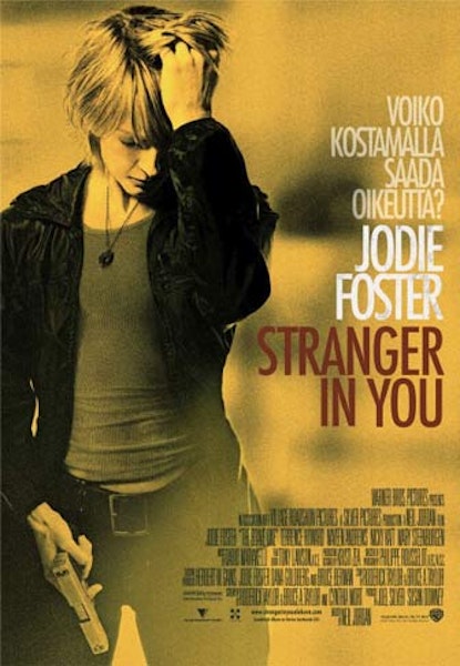 Stranger in You