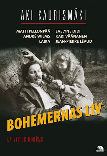 Bohemernas liv
