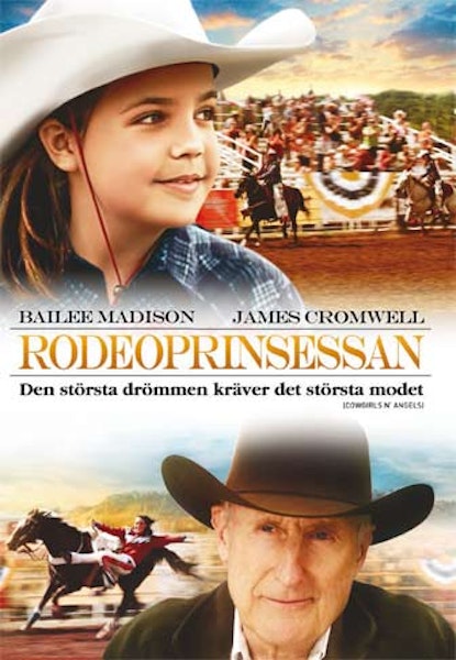 Rodeoprinsessan