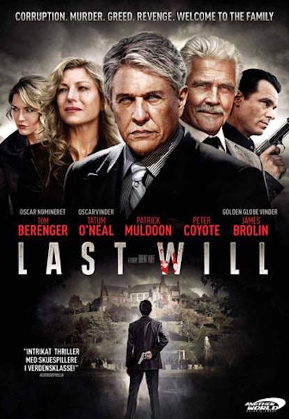 Last will