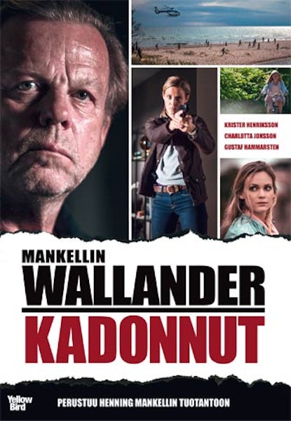 Wallander: Kadonnut