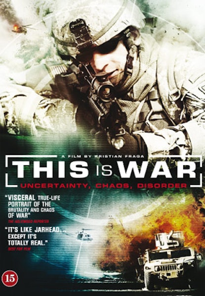 This is War