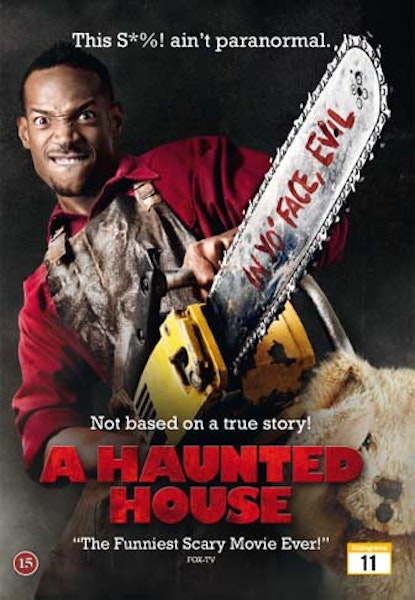 A Haunted House