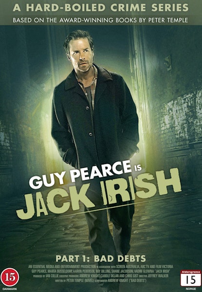 Jack Irish 1: Bad Debts