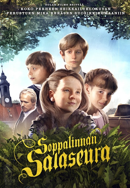 Soppalinnan salaseura