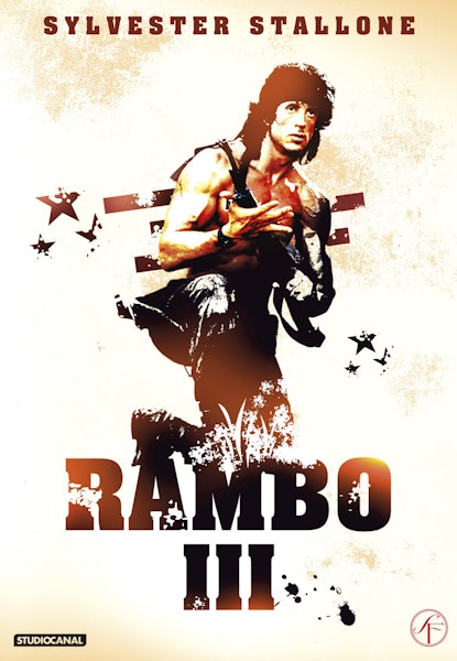 Rambo - taistelija 3