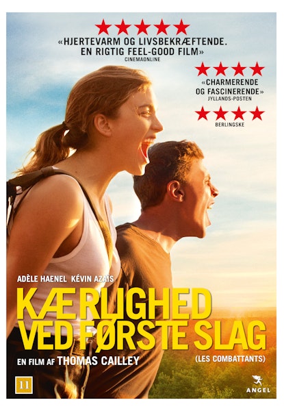 Kærlighed ved første slag