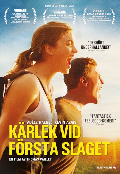 Kärlek vid första slaget